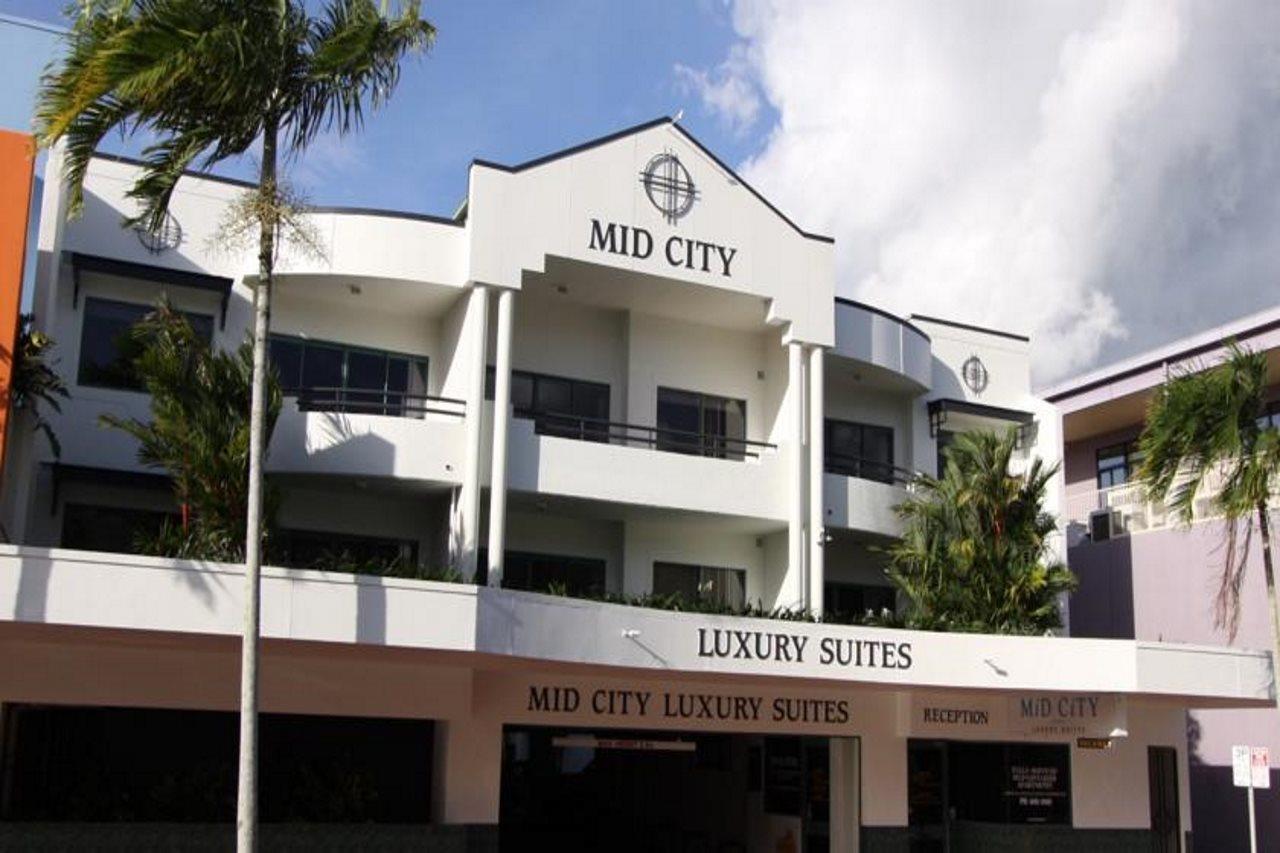 Aparthotel Mid Luxury Cairns