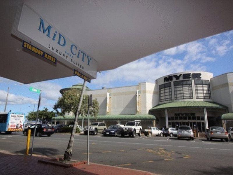 Mid Luxury 4* Cairns